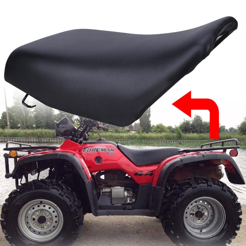 77100-HN0-A00ZB Complete Seat Black for Honda TRX450 S ES FE FM Foreman 450