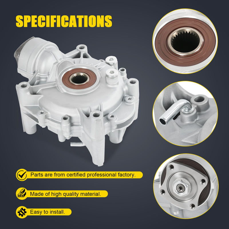 Rear Differential for Polaris Sportsman XP 550 2010 2011 2012 2013 113.4mm