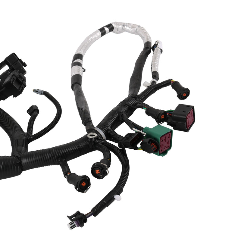 6C2Z-12B637-UA Engine Wire Harness for E-150 E-250 E-350 E-450 E-550 2006-2007