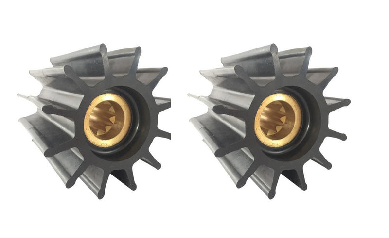 Impeller for Sherwood 29000K 500192 G2902-01 G2902X G2903-1 G2904-01 2 Pieces