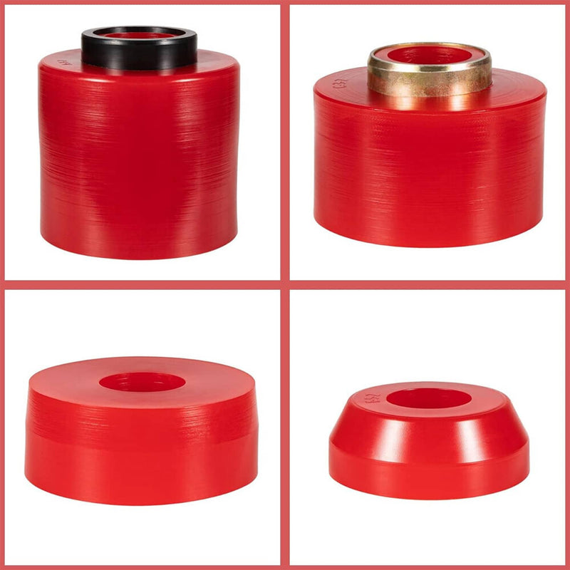Body Cab Mount Bushing Kit 4.4123R for Ford F150 F250 F350 Suspension 80-98