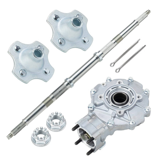 DURAFORCE Rear Differential Axle Shaft Wheel Hub for Honda TRX300 Fourtrax 300 2X4 1988-00