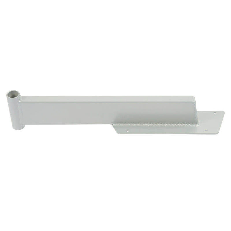 RH Trolling Motor Mount Aluminium with Handle Nose Cap for Gheenoe Boat