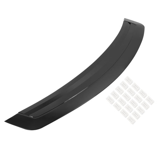 DURAFORCE Front Hood Bonnet Panel Gloss Black for Land Rover Range Rover L405 2013-2017