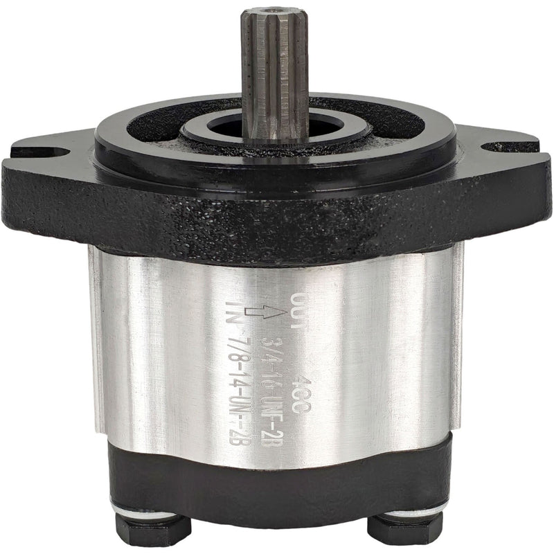96193GT Hydraulic Gear Pump 4CC CCW for Genie TMZ-50/30 TZ-50/30 Z-33/18