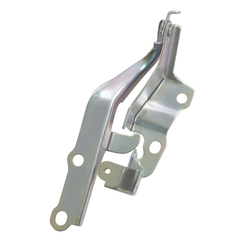 Silvery Hood Hinges for Toyota Tacoma 2016-2023 Left Right Pair Set