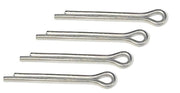 DURAFORCE 91490-40030-00 Cotter Pin for Yamaha Outboard Replacement 4 Set