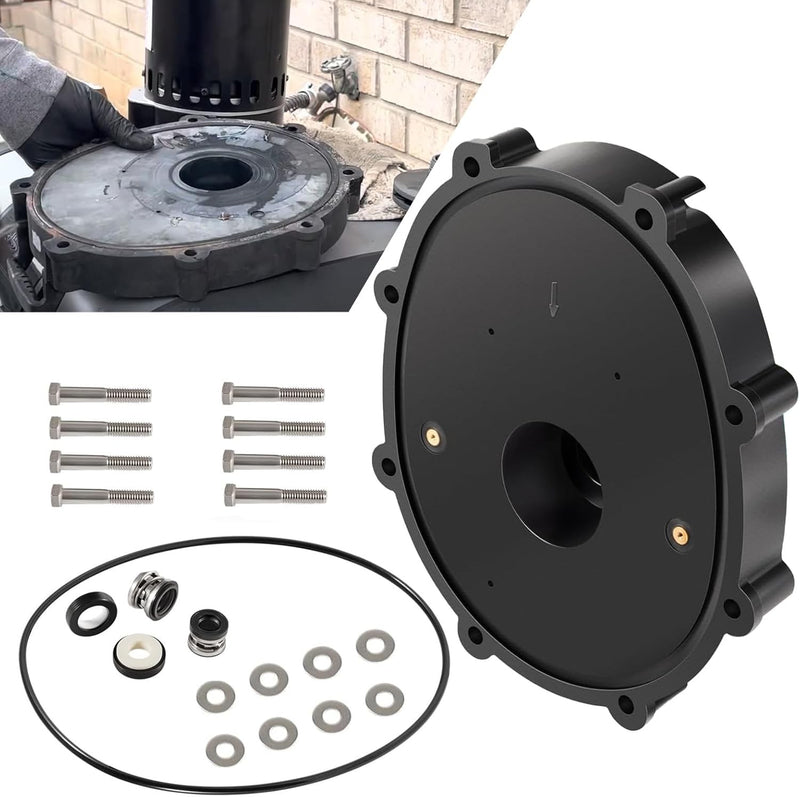R0445200 Backplate Kits for Zodiac Jandy Pool Spa Pumps ePump Stealth