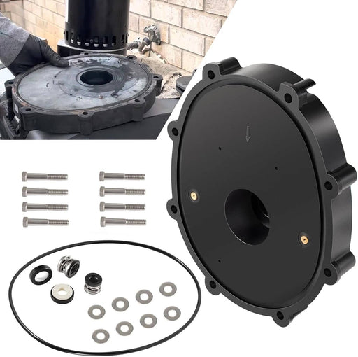 DURAFORCE R0445200 Backplate Kits for Zodiac Jandy Pool Spa Pumps ePump Stealth