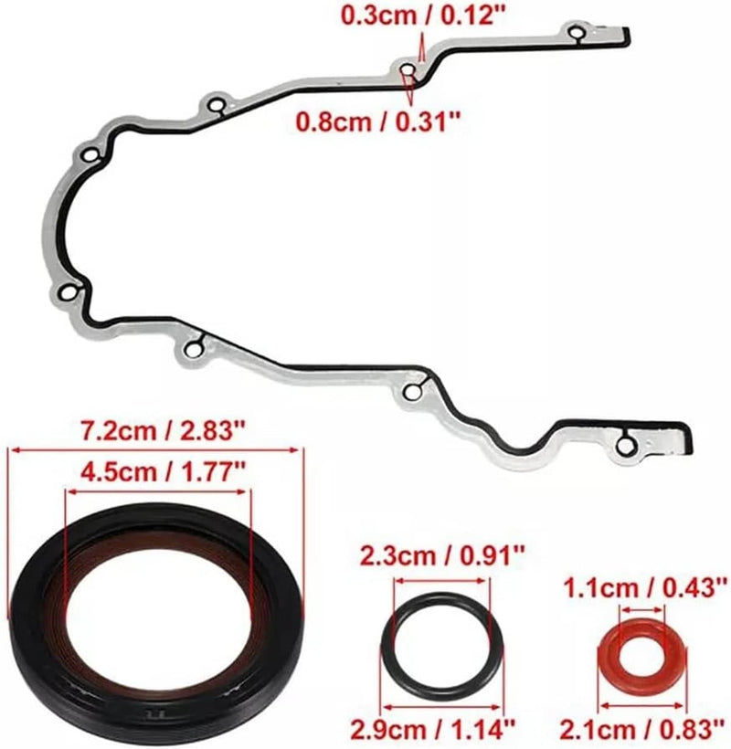 12499225 Stage 2 Cam Lifters Kit for LS1 4.8 5.3 5.7 6.0 LS Sloppy Mechanics