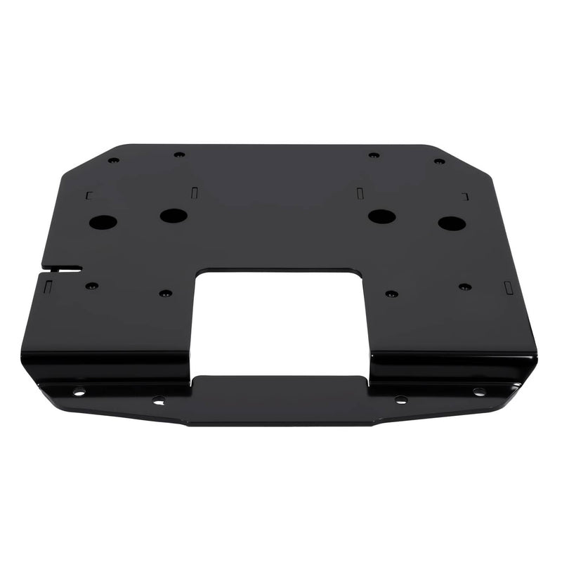 DURAFORCE Spare Tire Carrier Relocation Bracket No Drilling for Jeep Wrangler JL 2018-2026