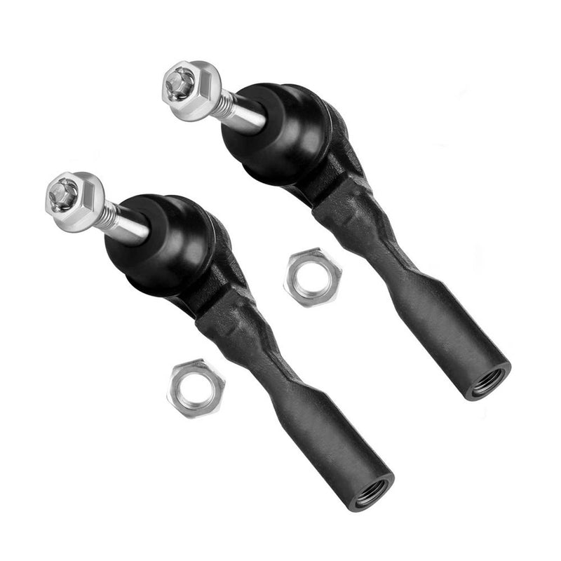 Control Arm Ball Joint Tie Rod Sway Bar Link L&R for Cadillac SRX 2010-2016 8Pcs