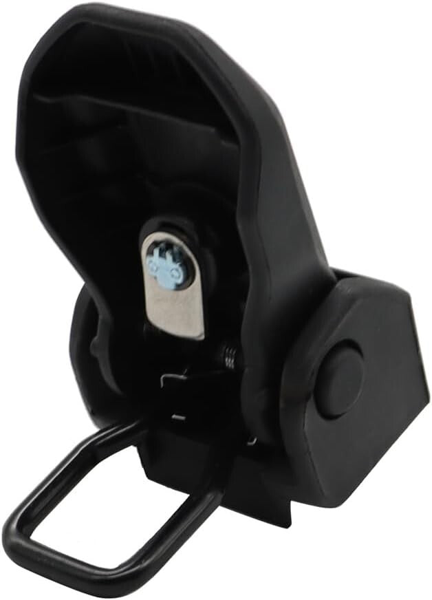 Hood Latches Catch Lock Kit for Jeep Wrangler JL Gladiator JT 2018-2024 With Key