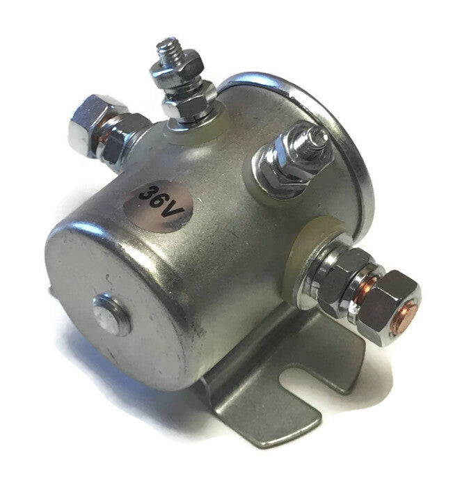 27855G02 OEM Replacement Solenoid for EZ Go Electric Golf Cart Car