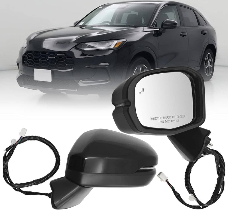 Door Mirror Blind Spot Detection Signal for 2023-2025 Honda HR-V Driver Side