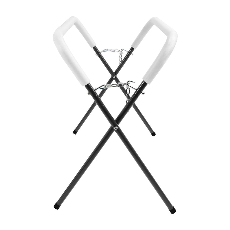 Paint Rack Stand for Auto Body Work Hood Door Bumper Repair Heavy Duty