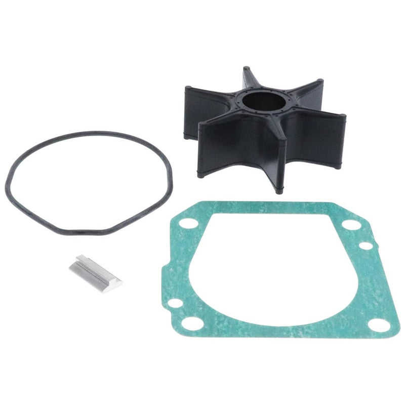 DURAFORCE 18-3284 Water Pump Impeller Service Kit for Honda BF150 Outboard 115 135HP 150HP