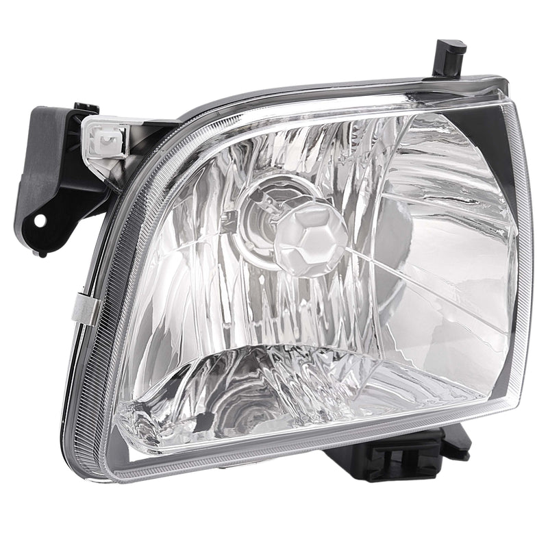 Headlights Headlamps W/Bulb Driver Passenger for Toyota Tacoma 2001-2004
