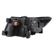 DURAFORCE Headlight Right Side Halogen Projector 5 Pins For Ford Edge 2011 2012 2013 2014