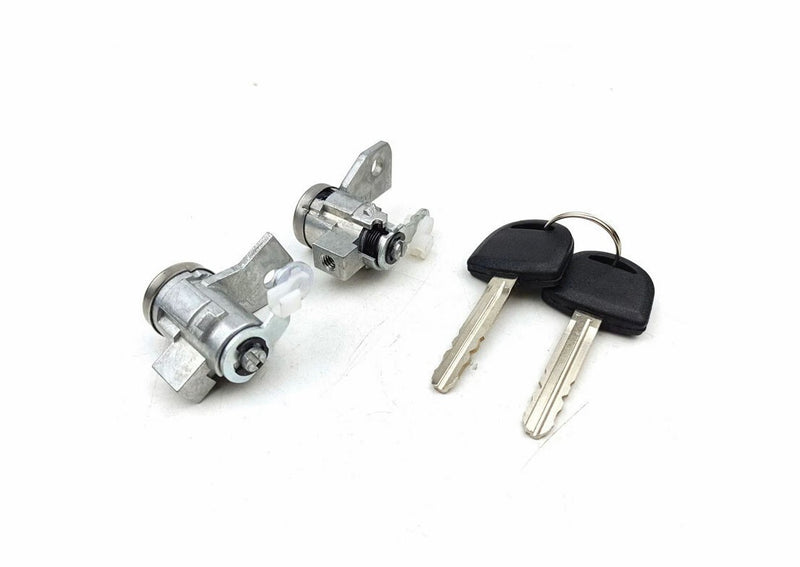Door Lock Cylinder with Key for Chevrolet Colorado GMC Canyon 2006-2012