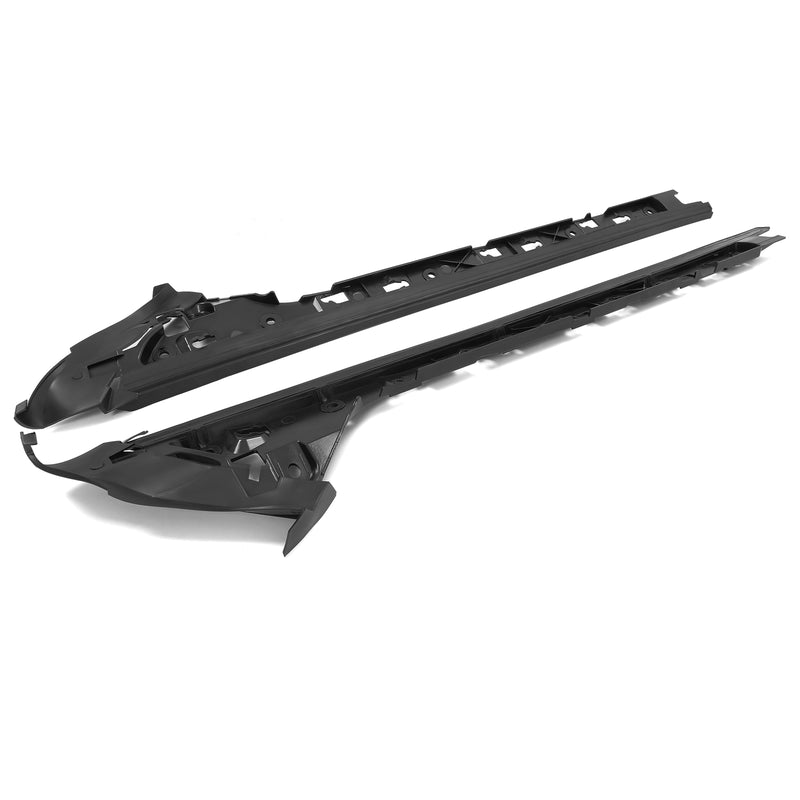 Windshield Inner Trim Pillar Molding RH LH Side for Ford Explorer 2011-2019
