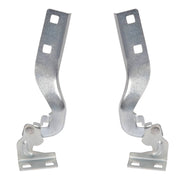 DURAFORCE 68095734AA Hood Hinges for Ram ProMaster 1500 2500 2014-2022 Left And Right