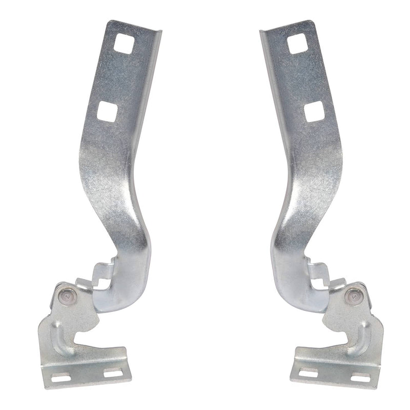 DURAFORCE 68095734AA Hood Hinges for Ram ProMaster 1500 2500 2014-2022 Left And Right