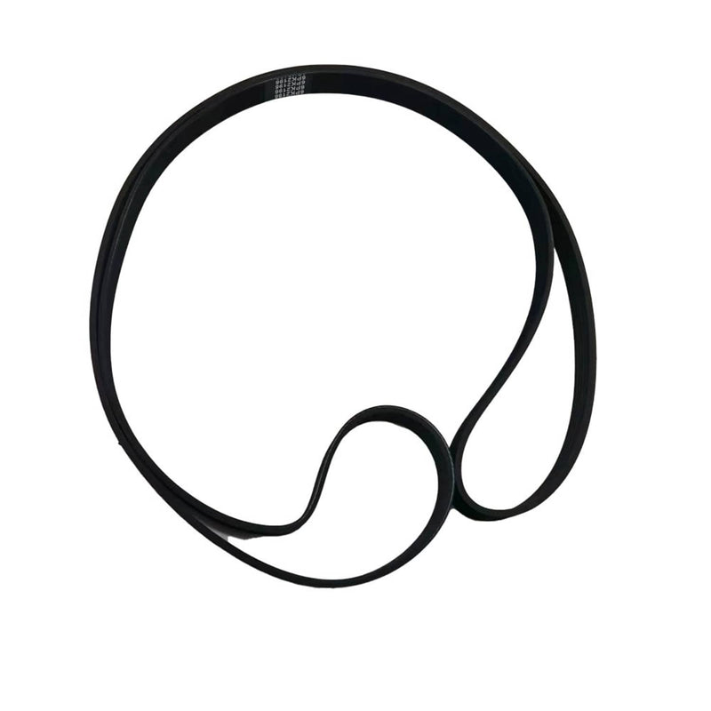 DURAFORCE 21407028 3582696 Power Steering Drive Belt for Volvo Penta D4 D6 Marine Engines