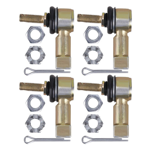 DURAFORCE Tie Rod Sets for Honda TRX450ER TRX450R 2006-2014 2 Pieces