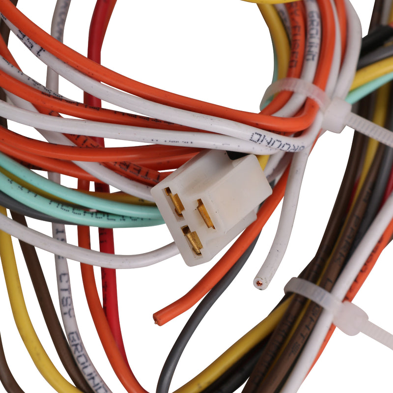 Universal 22 Circuit Wiring Harness Street Hot Rod Custom Wire Kit XL Wires