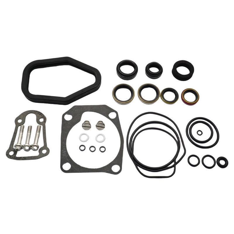 DURAFORCE 396355 0396355 Seal Kit Lower Unit Gearcase for Johnson Evinrude 40-75HP 86-88