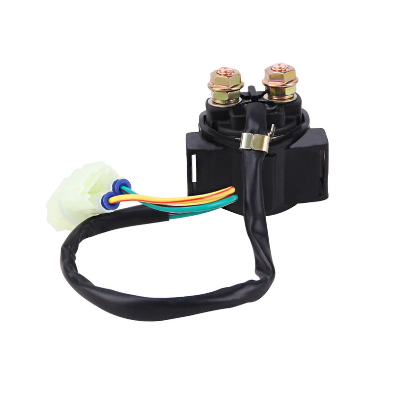 Starter Solenoid Relay for Honda TRX250TM TRX250 Recon 250 2005-2025