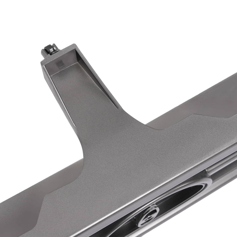 DURAFORCE Gray Plastic Grille for Toyota 96-98 4Runner