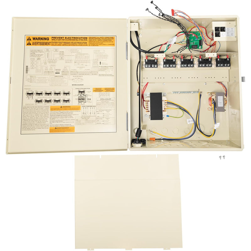 521214 Pool/Spa Power Center for IntelliChlor IC20/40/60 115V/230V