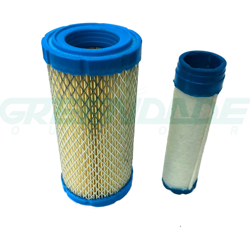 25-083-02S 2508302S Air Filter Set for Kohler 11013-7029 820263 M113621