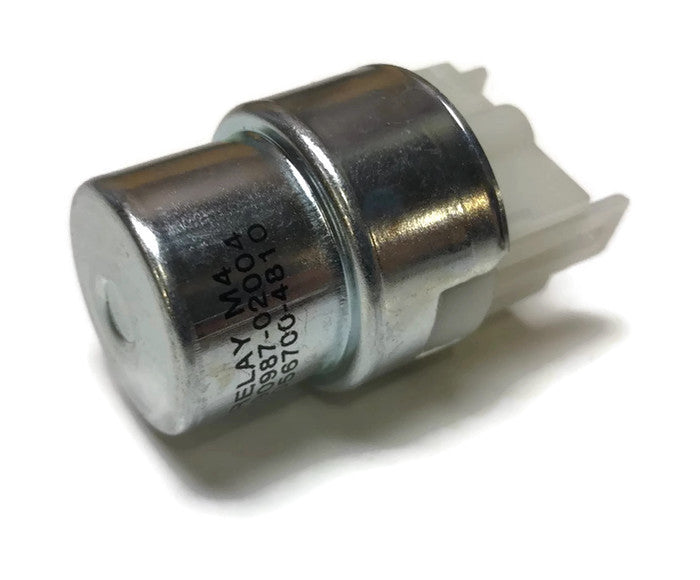 DURAFORCE 4-Pin EFI Main Computer Relay for Toyota Lexus Taillight Horn Cooler AC Defogger