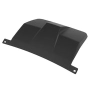 DURAFORCE Textured Trailer Hitch Panel Tow Hook Cover for Chevrolet Equinox 18-2021 Black