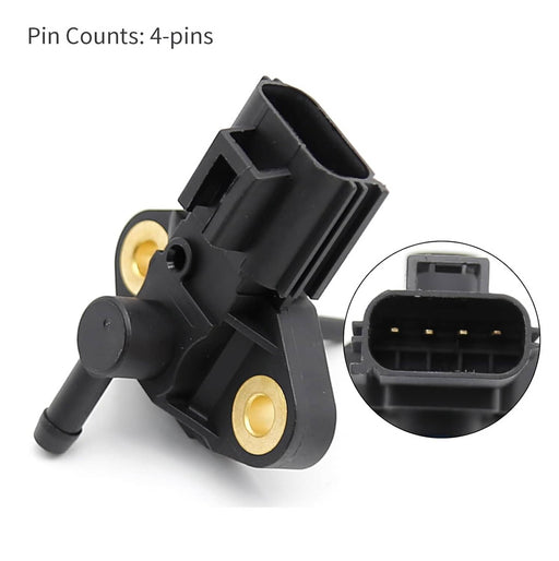 DURAFORCE Fuel Injection Pressure Sensor for Ford E150 E250 E350 Focus 3F2E9G756AA