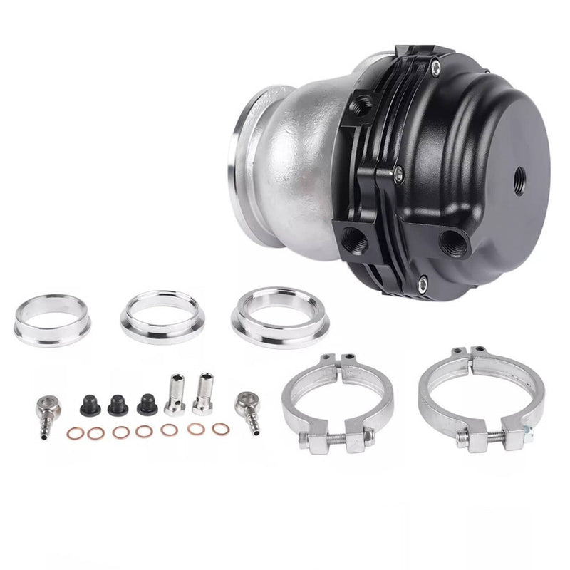 38MM Universal External Wastegate for Tial MV-R V-Band Flange 14PSI Spring