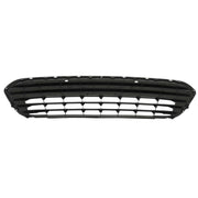 DURAFORCE Front Lower Chrome Mesh Grille Grill for Toyota Avalon 2013 2014 2015 XLE