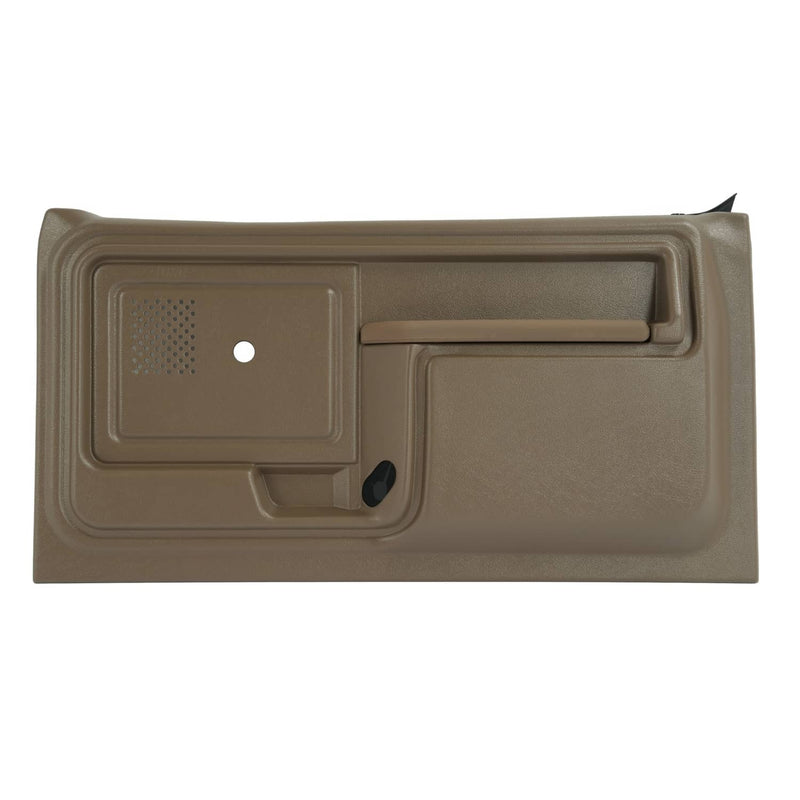 DURAFORCE Pair Inner Door Panels Replacement for Ford Truck Bronco 80-86
