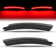 DURAFORCE 63132751333 LED Side Marker Lights for Mini Cooper R55 R56 R57 2007-2016 2PCS