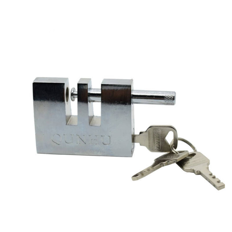 Brake Clutch Lock Anti-Theft Car Pedal Security Lock Tool with 3 Keys
