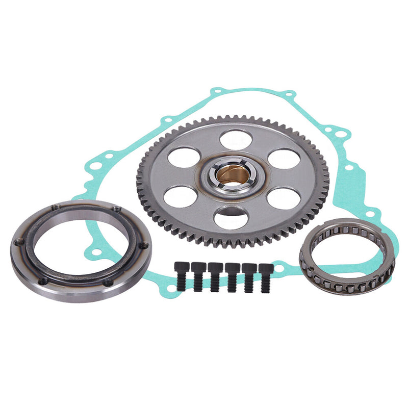 YXR45F Starter Clutch Sprag Cover Gasket for Yamaha Rhino 450 4WD 2006-2009