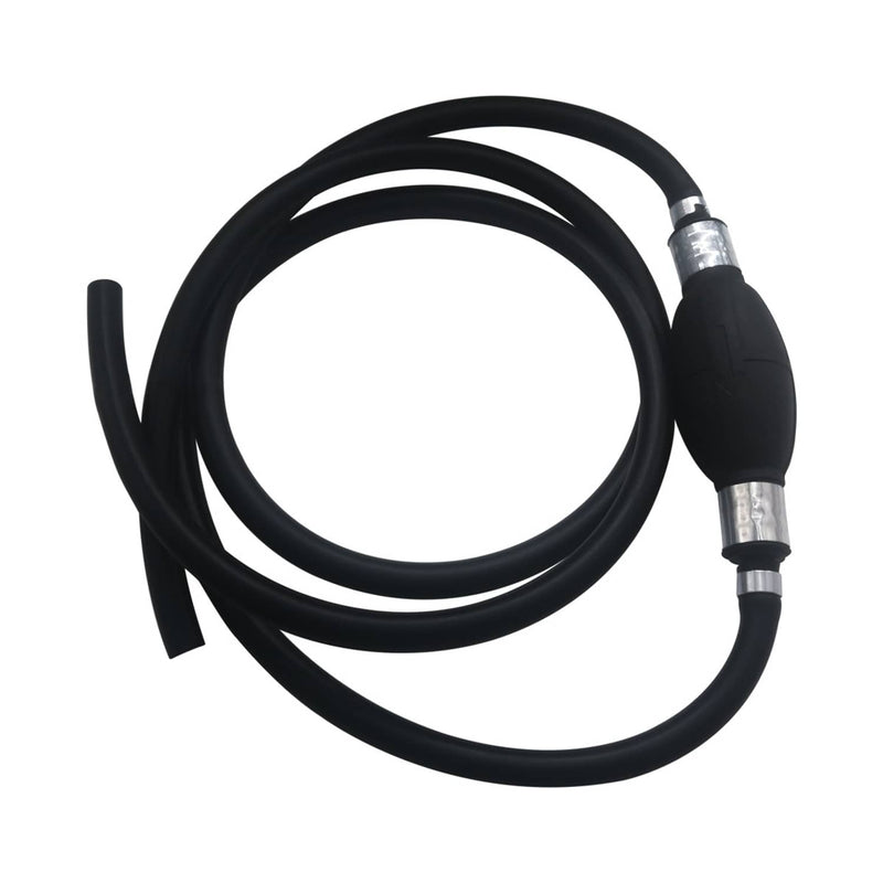 DURAFORCE 5/16" Marine Outboard Boat Motor Fuel Gas Hose Line Assembly With Primer Bulb