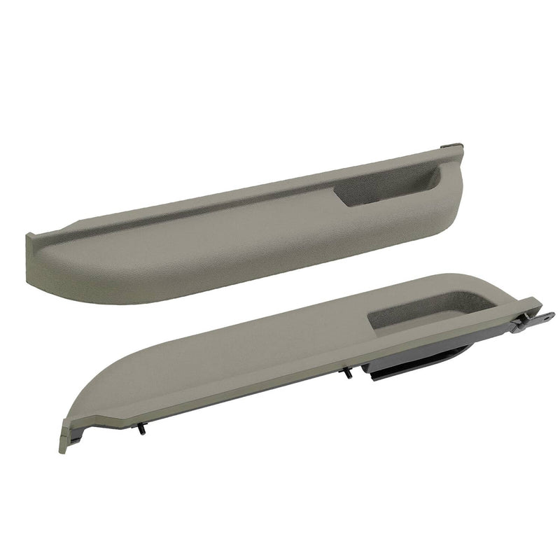 DURAFORCE Inner Door Armrest Pads Panel Handle for Chevy for GMC Blazer Suburban 1988-1994