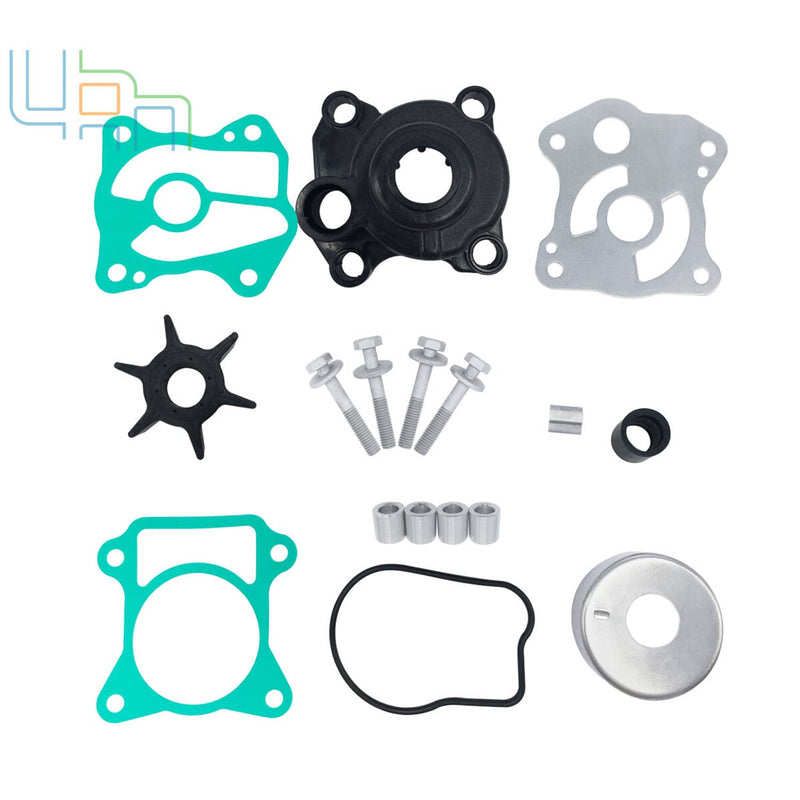 DURAFORCE 06193-ZV5-020 Water Pump Impeller Kit for Honda BF40A BF40D BF50A BF50D