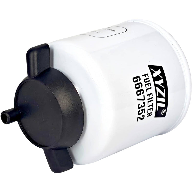 DURAFORCE Maintenance Filter Kit for Bobcat 864 863 873 883 Outer Inner Air Fuel Separator