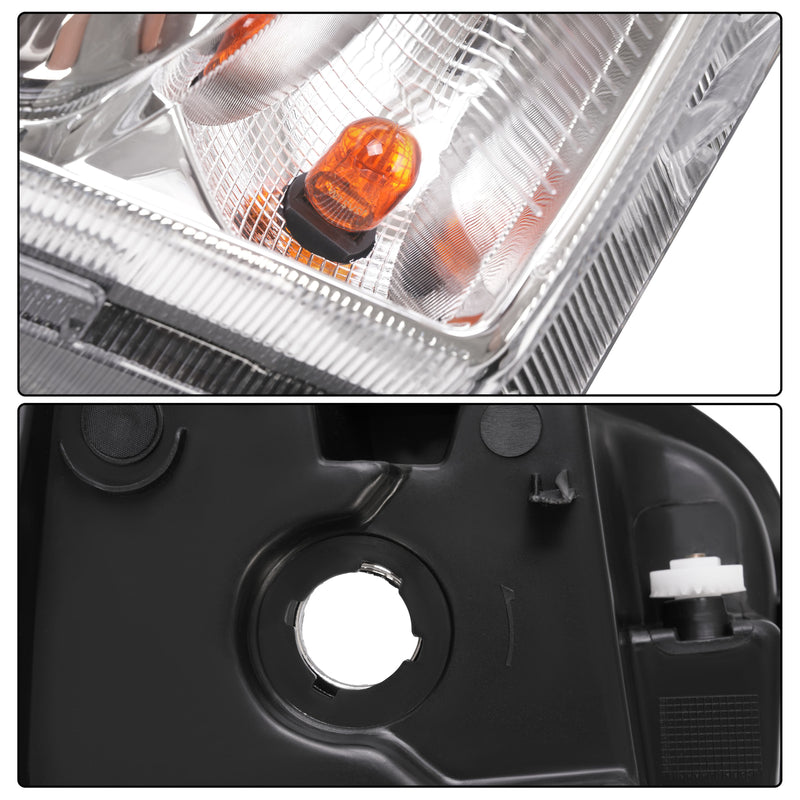 Right Side Fog Light Turn Signal Lamp for Chevy Equinox 2018-2021 Bulbs