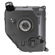 DURAFORCE #CH2502196 Headlight Driver Side With Fog Light for Jeep Liberty 2008-2012 LH